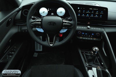 2026 Hyundai ELANTRA N Manual