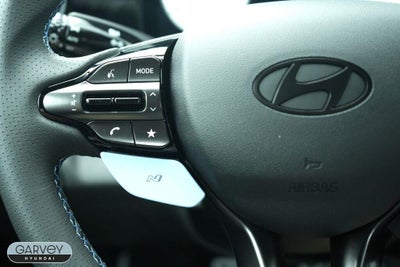 2026 Hyundai ELANTRA N Manual