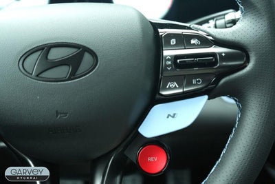 2026 Hyundai ELANTRA N Manual