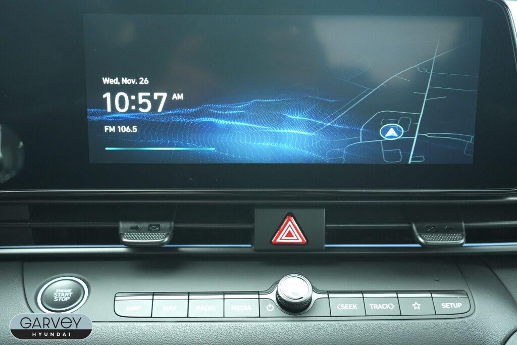 2026 Hyundai ELANTRA N Manual