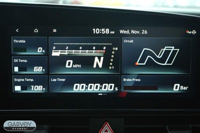 2026 Hyundai ELANTRA N Manual