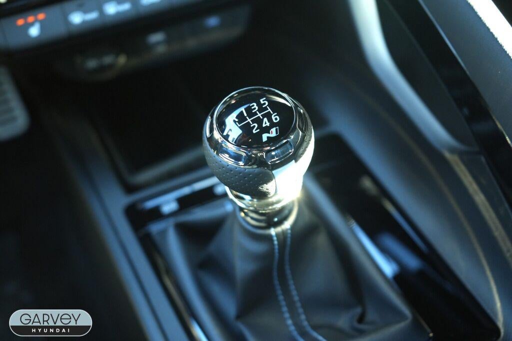 2026 Hyundai ELANTRA N Manual