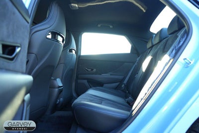 2026 Hyundai ELANTRA N Manual