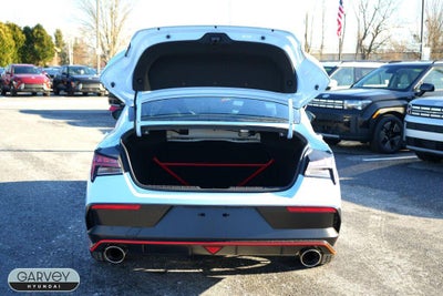 2026 Hyundai ELANTRA N Manual