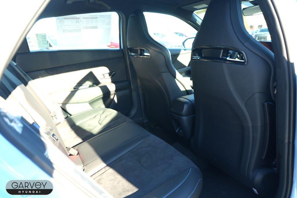 2026 Hyundai ELANTRA N Manual