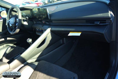 2026 Hyundai ELANTRA N Manual