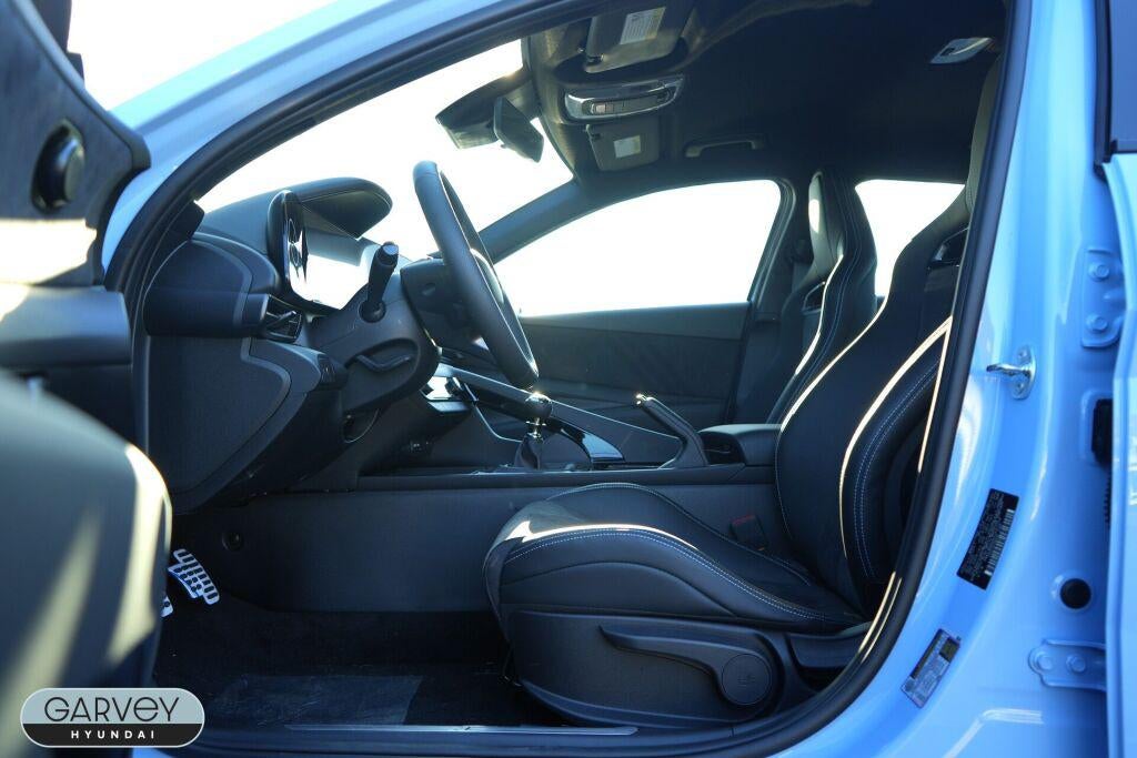 2026 Hyundai ELANTRA N Manual