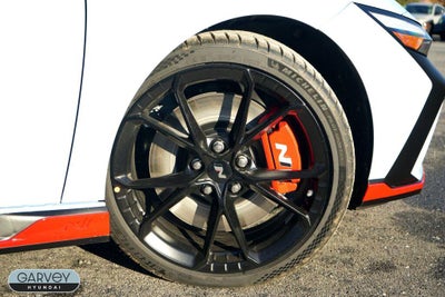 2026 Hyundai ELANTRA N Manual