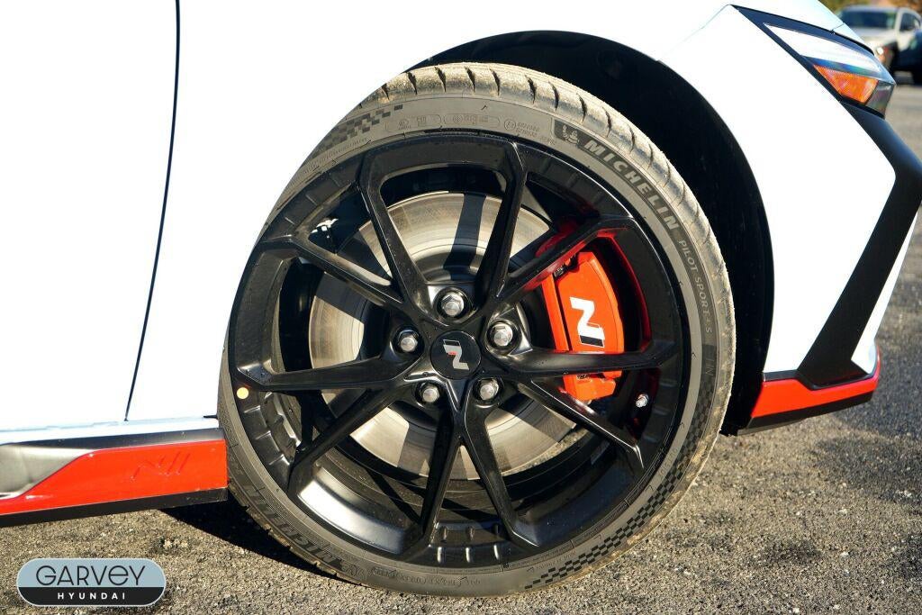 2026 Hyundai ELANTRA N Manual