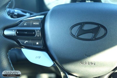 2026 Hyundai ELANTRA N Manual