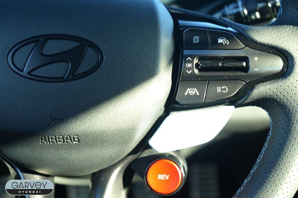 2026 Hyundai ELANTRA N Manual