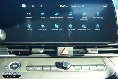 2026 Hyundai ELANTRA N Manual