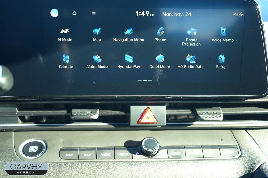 2026 Hyundai ELANTRA N Manual