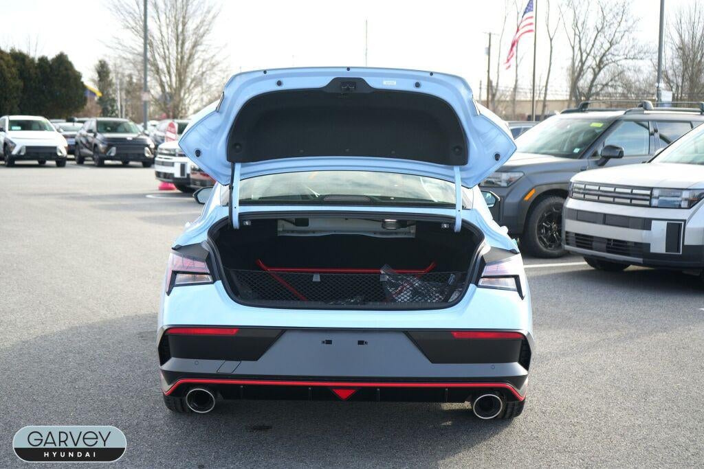 2026 Hyundai ELANTRA N DCT