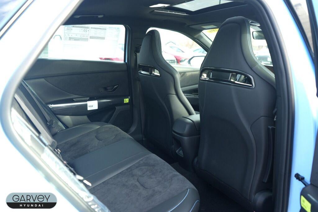 2026 Hyundai ELANTRA N DCT