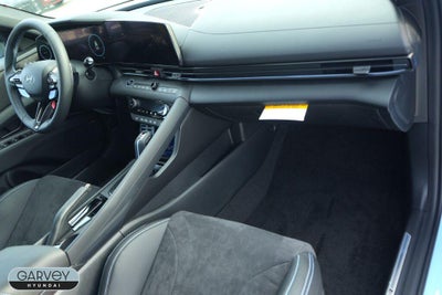 2026 Hyundai ELANTRA N DCT