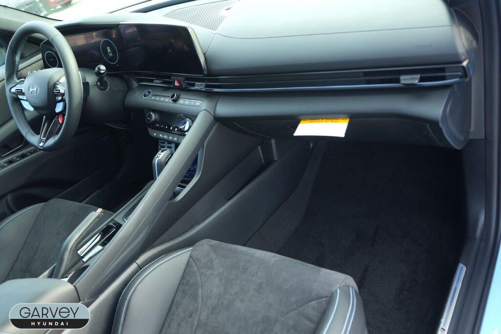 2026 Hyundai ELANTRA N DCT