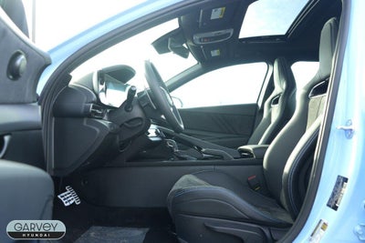 2026 Hyundai ELANTRA N DCT