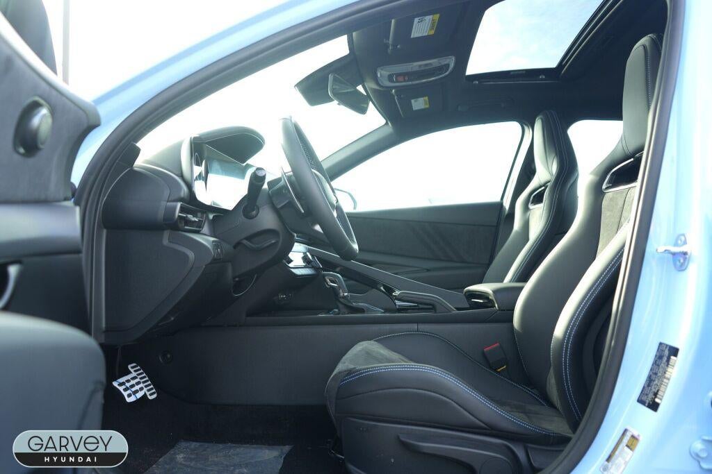 2026 Hyundai ELANTRA N DCT