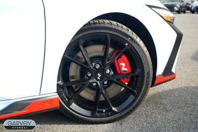 2026 Hyundai ELANTRA N DCT