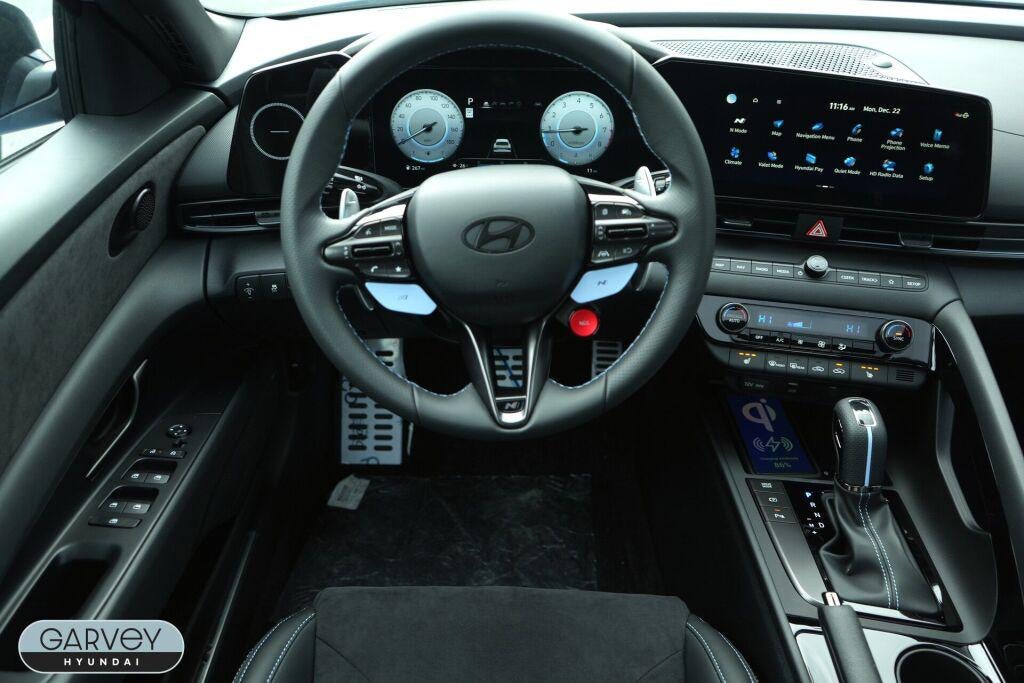 2026 Hyundai ELANTRA N DCT