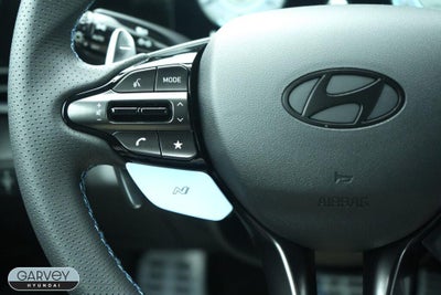 2026 Hyundai ELANTRA N DCT