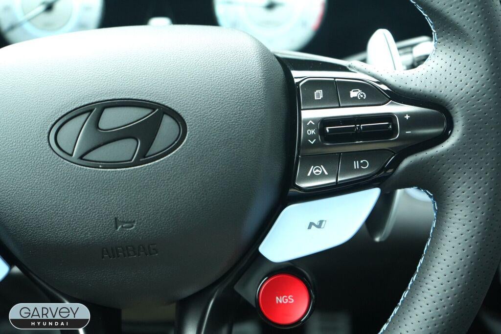 2026 Hyundai ELANTRA N DCT