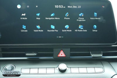 2026 Hyundai ELANTRA N DCT