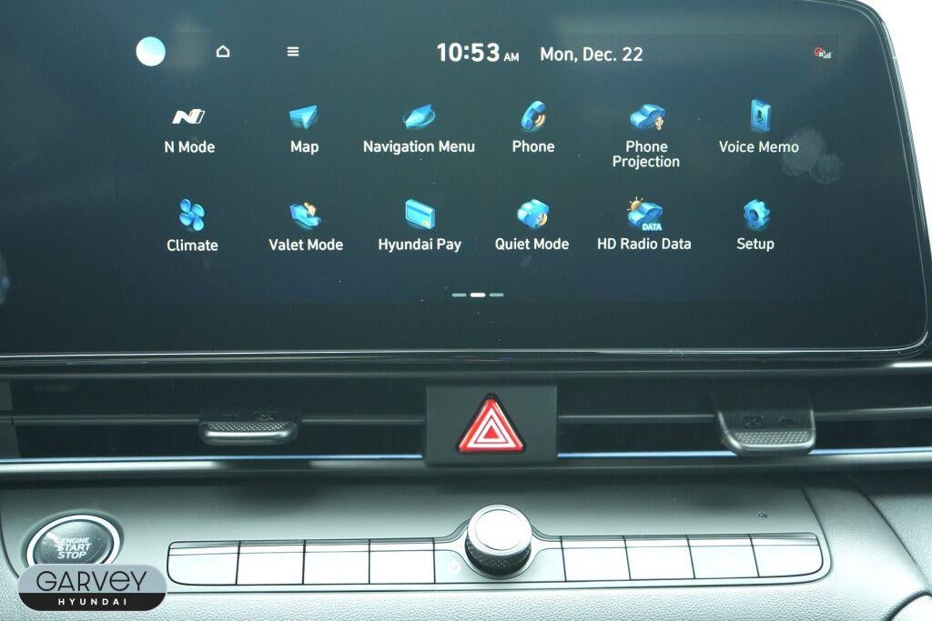 2026 Hyundai ELANTRA N DCT