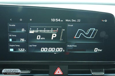 2026 Hyundai ELANTRA N DCT