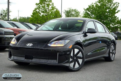 2025 Hyundai IONIQ 6 SE