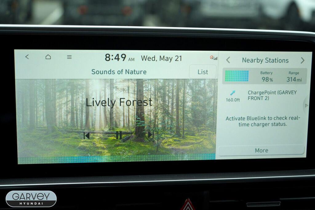 2025 Hyundai IONIQ 6 SE