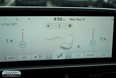 2025 Hyundai IONIQ 6 SE