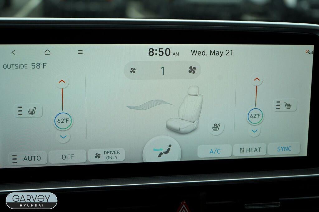 2025 Hyundai IONIQ 6 SE