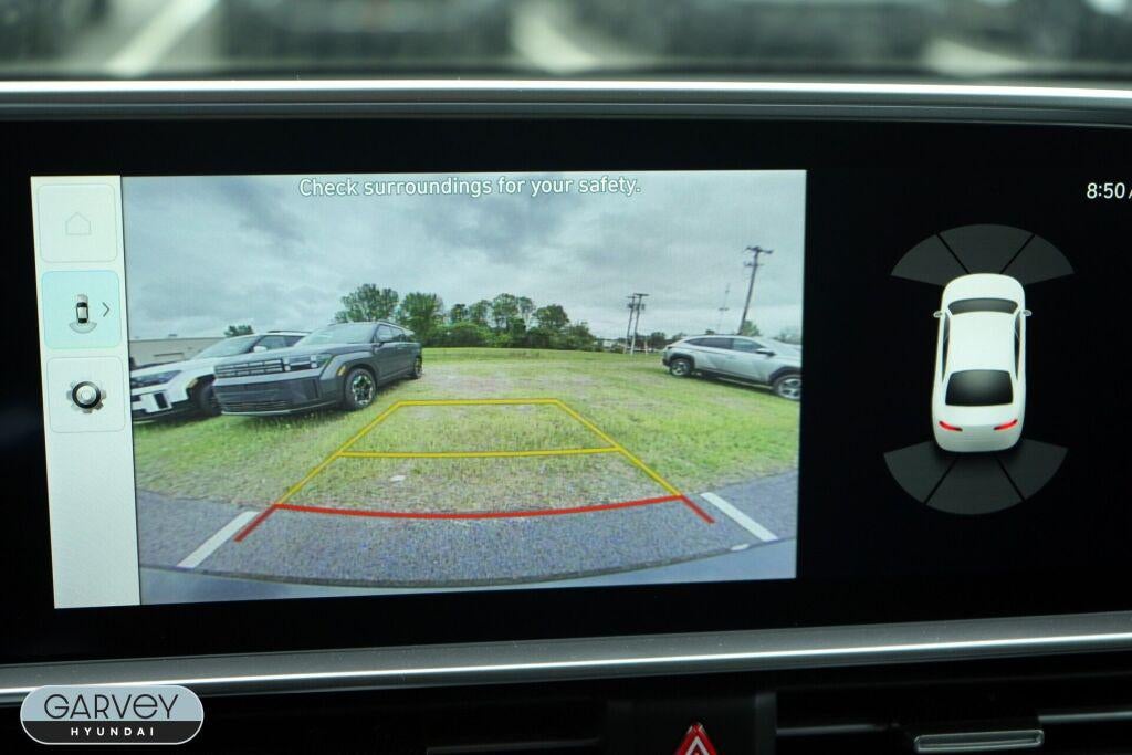 2025 Hyundai IONIQ 6 SE