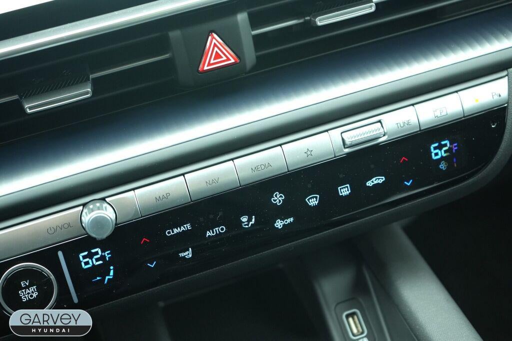 2025 Hyundai IONIQ 6 SE