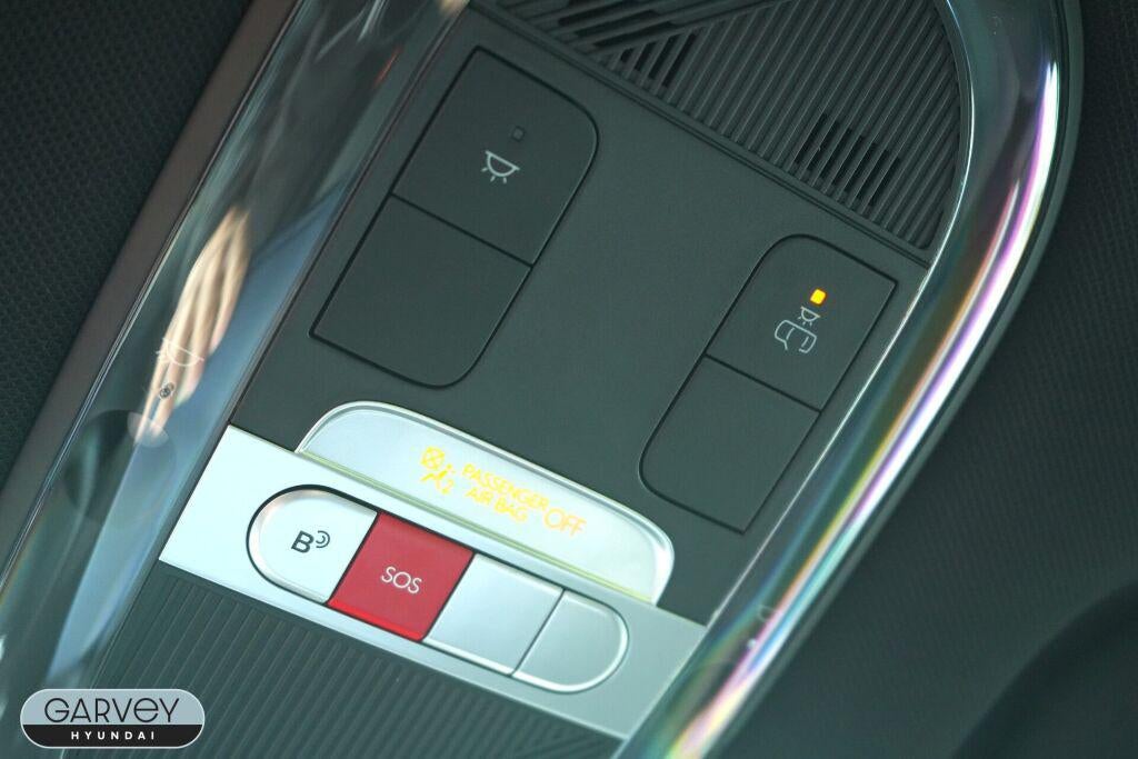 2025 Hyundai IONIQ 6 SE