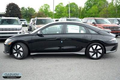 2025 Hyundai IONIQ 6 SE