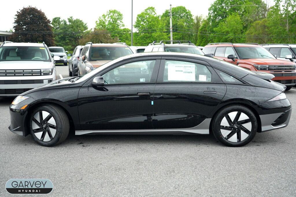 2025 Hyundai IONIQ 6 SE