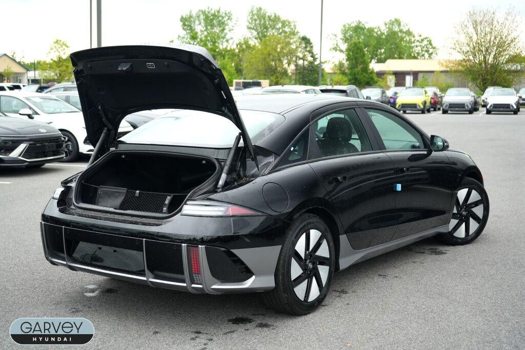 2025 Hyundai IONIQ 6 SE