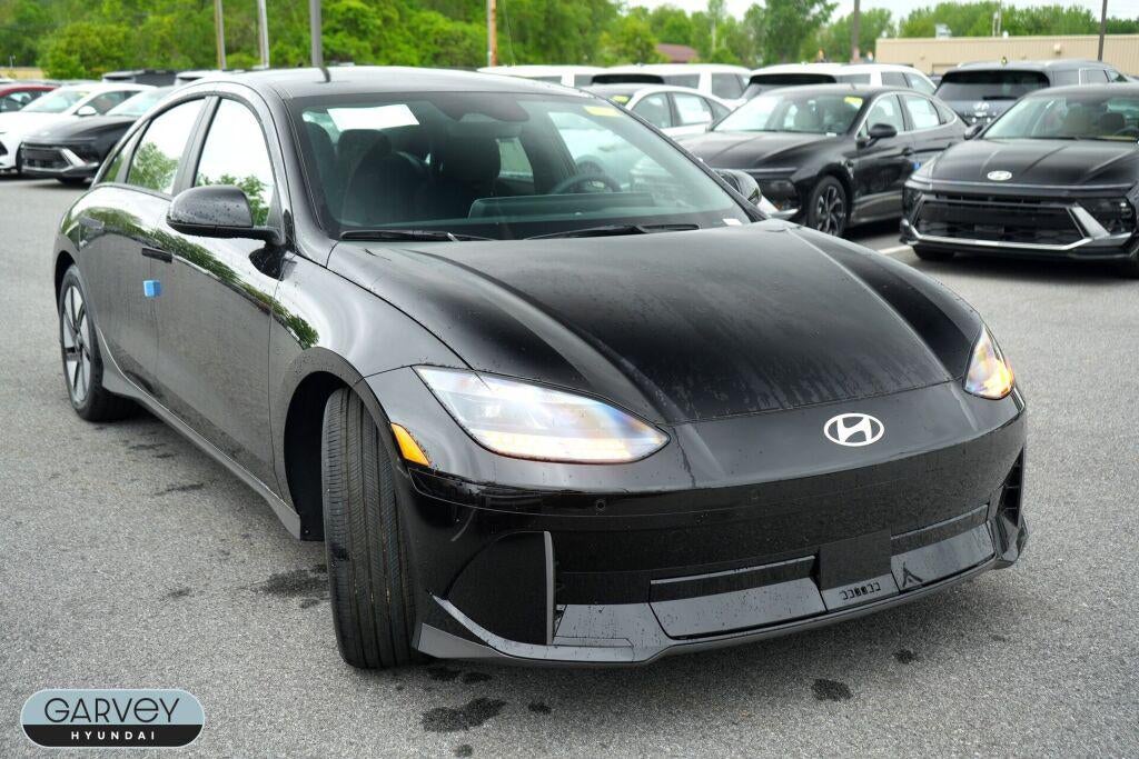 2025 Hyundai IONIQ 6 SE