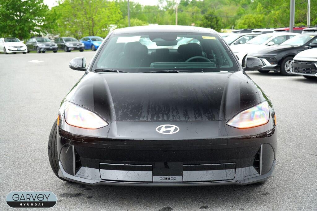 2025 Hyundai IONIQ 6 SE