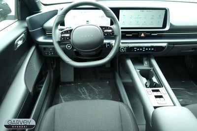 2025 Hyundai IONIQ 6 SE