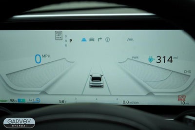 2025 Hyundai IONIQ 6 SE