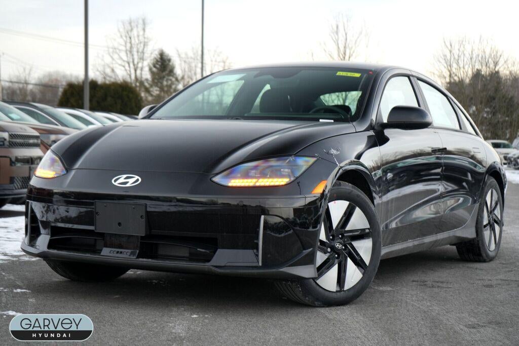 2025 Hyundai IONIQ 6 SE