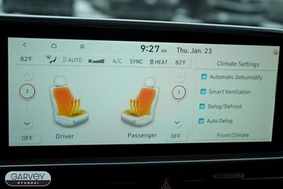 2025 Hyundai IONIQ 6 SE