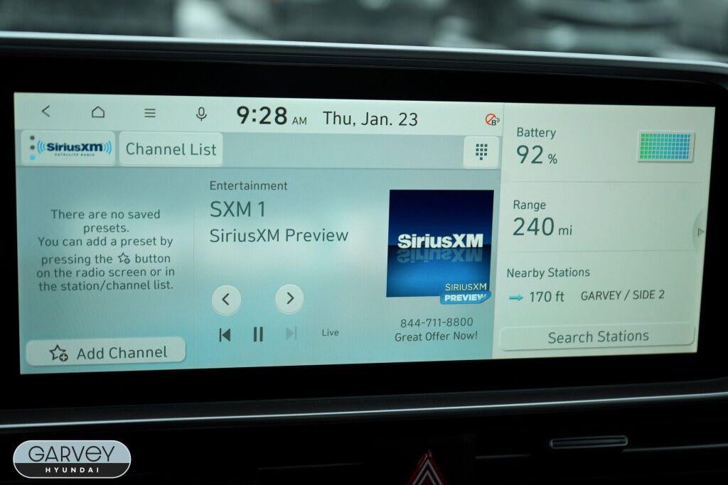 2025 Hyundai IONIQ 6 SE