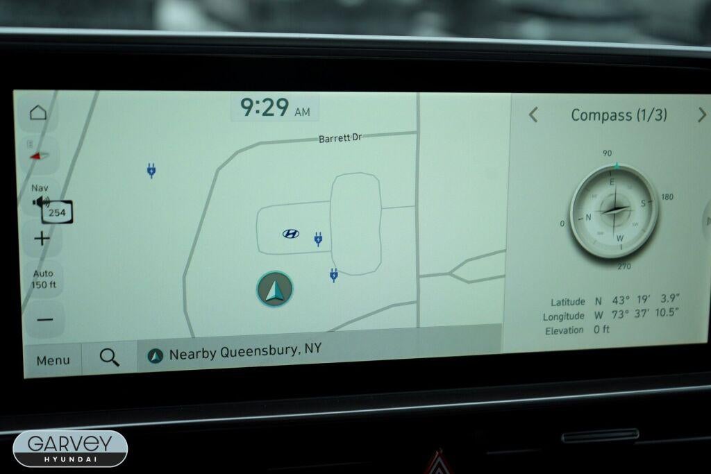 2025 Hyundai IONIQ 6 SE