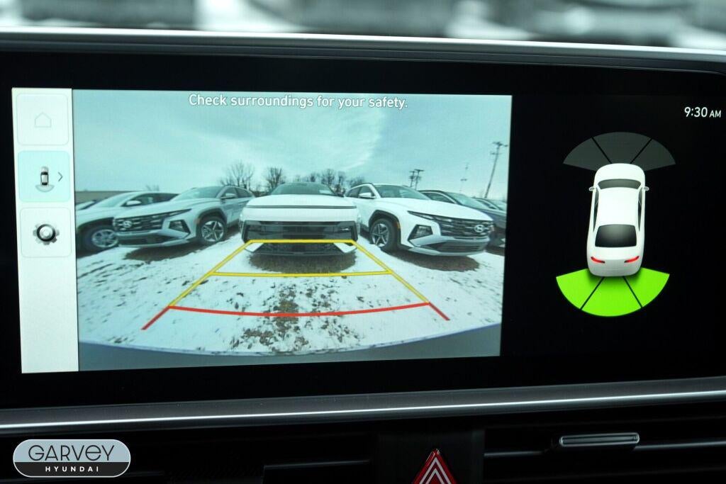 2025 Hyundai IONIQ 6 SE