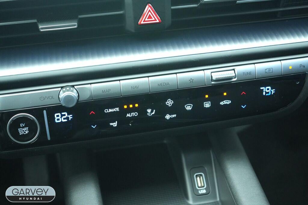 2025 Hyundai IONIQ 6 SE